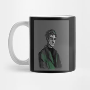 Draco Mug